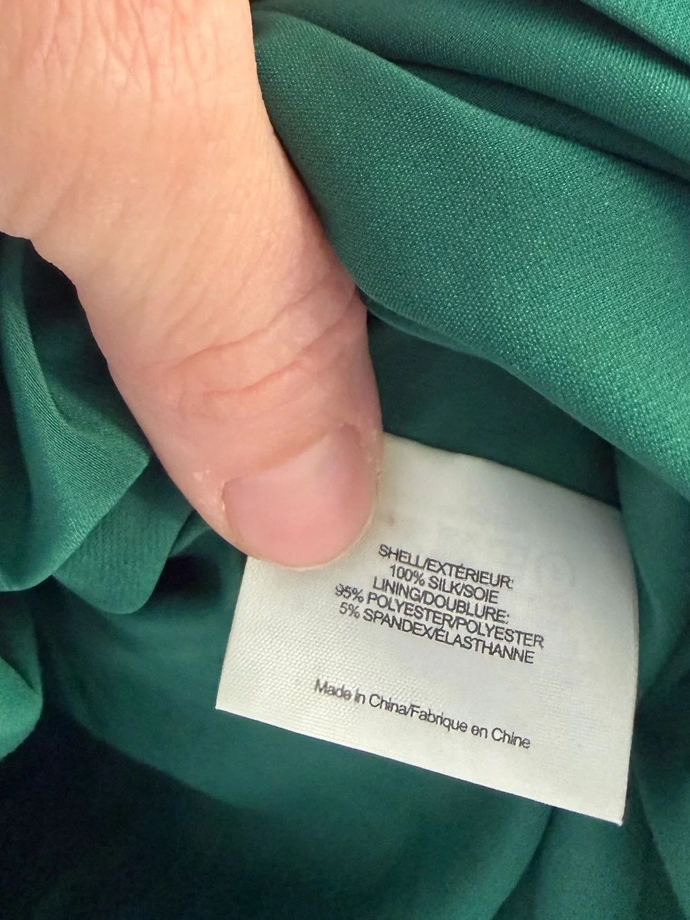 Tory Burch silk dress